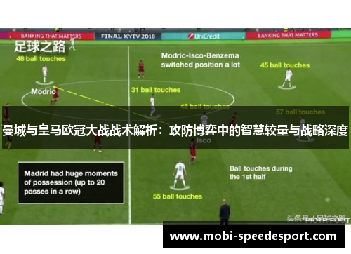 曼城与皇马欧冠大战战术解析：攻防博弈中的智慧较量与战略深度