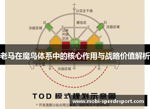 老马在魔鸟体系中的核心作用与战略价值解析