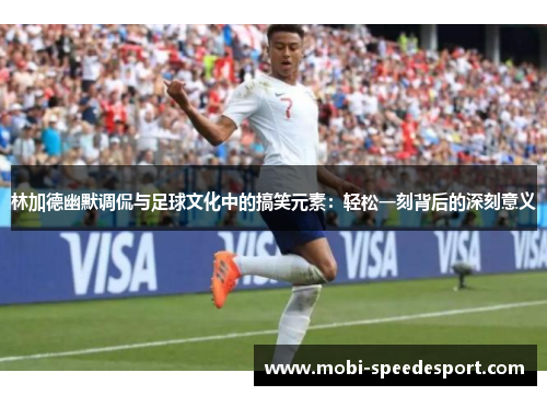 林加德幽默调侃与足球文化中的搞笑元素：轻松一刻背后的深刻意义