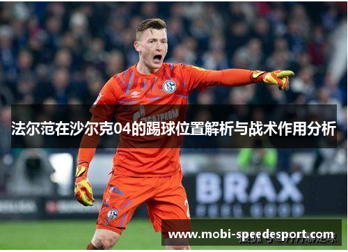 法尔范在沙尔克04的踢球位置解析与战术作用分析 法尔范在沙尔克04的踢球位置解析与战术作用分析