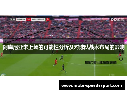 阿库尼亚未上场的可能性分析及对球队战术布局的影响 阿库尼亚未上场的可能性分析及对球队战术布局的影响