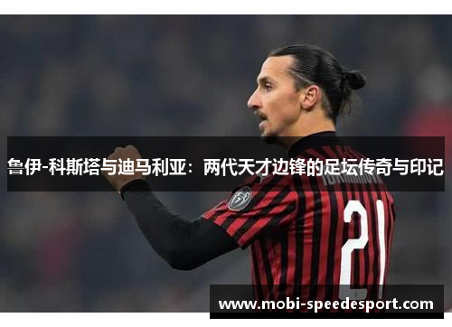 鲁伊-科斯塔与迪马利亚：两代天才边锋的足坛传奇与印记